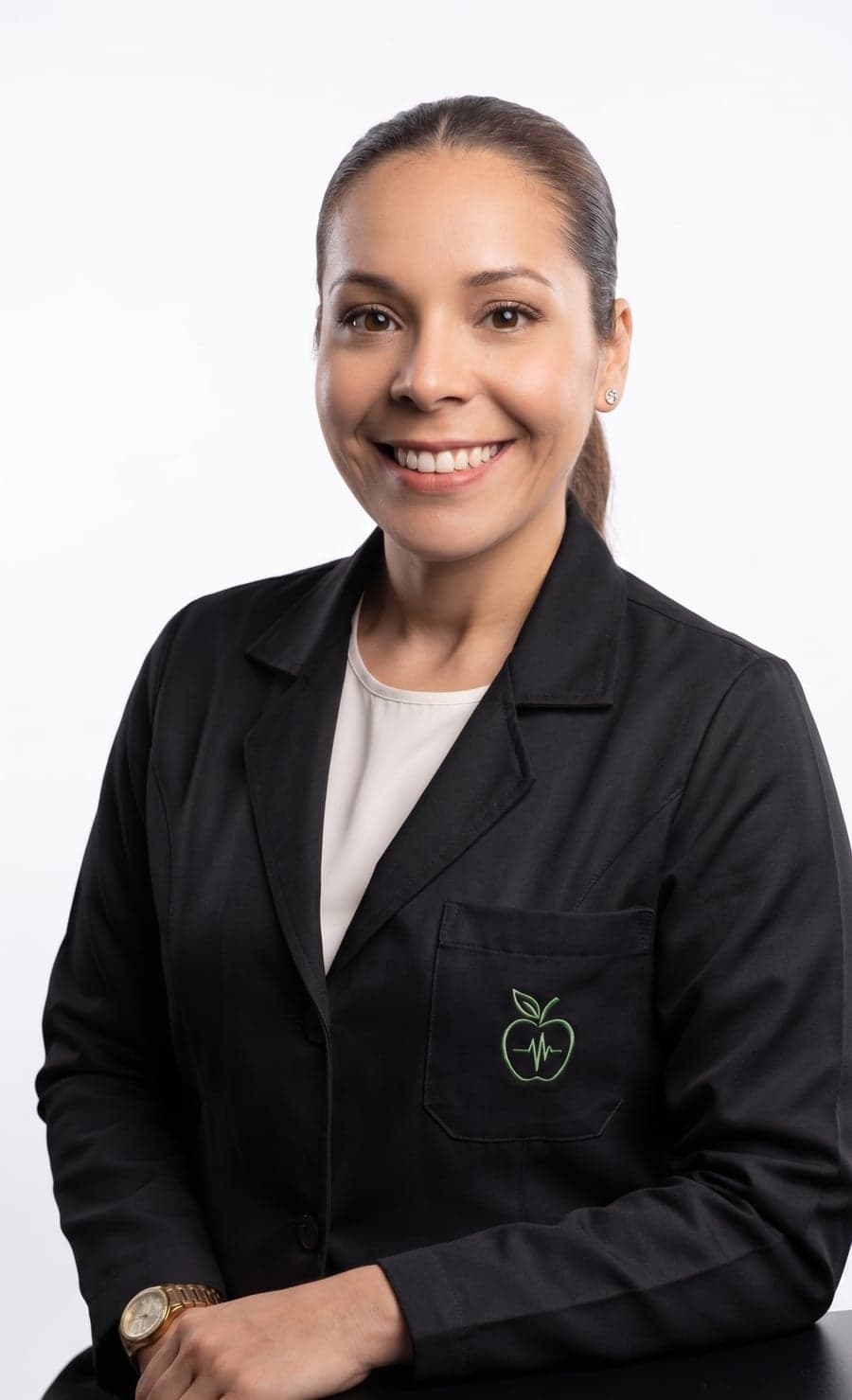 Paola Peralta, licenciada en Nutrición